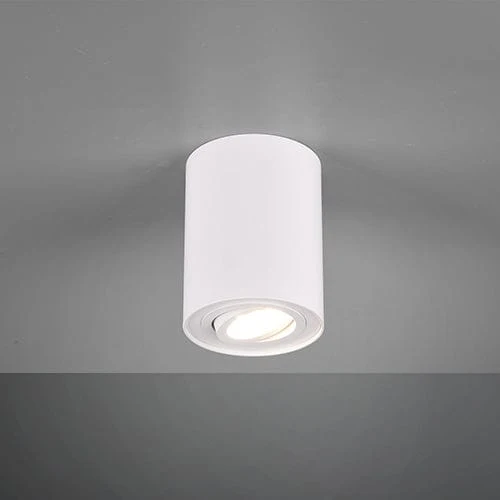 Plafonnier Spot Blanc