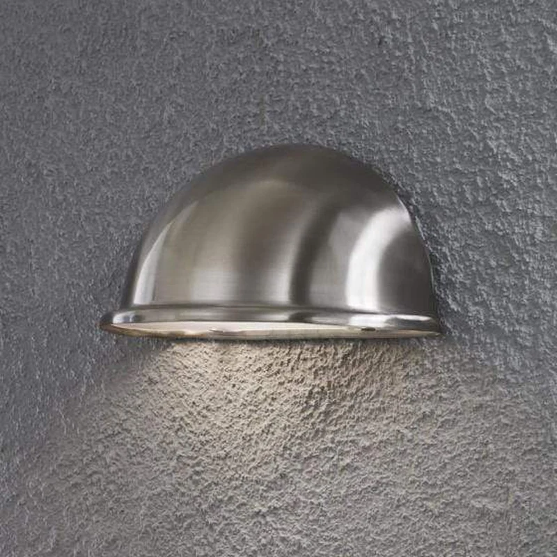 Luminaire Acier Inoxydable
