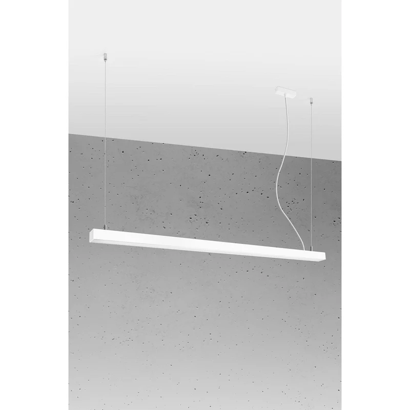 Lampe Suspension Aluminium