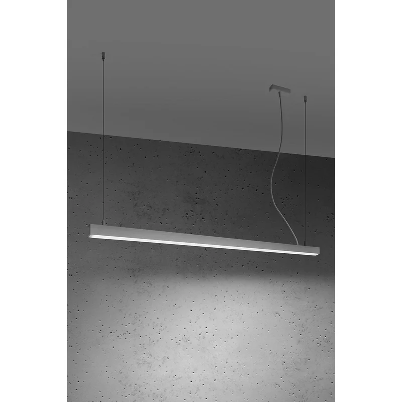 Lampe Suspension Aluminium