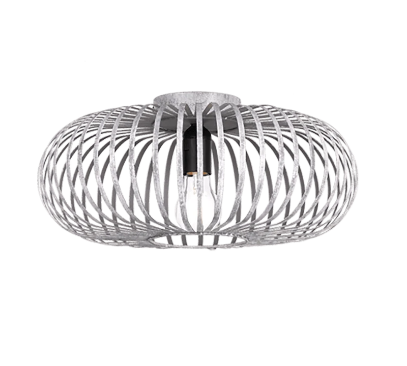 Lampe Plafond Style Industriel