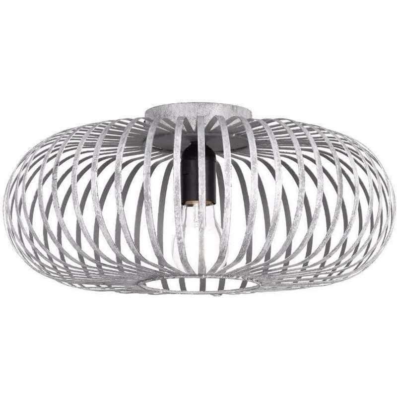 Lampe Plafond Style Industriel