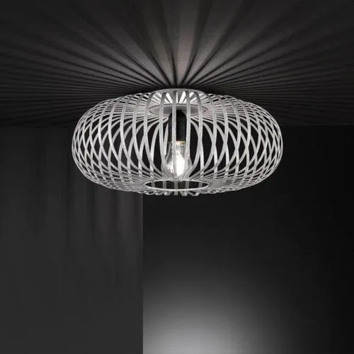 Lampe Plafond Style Industriel