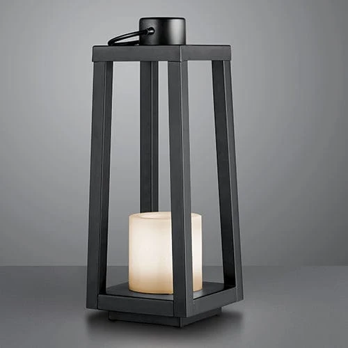 Lampe De Table De Jardin