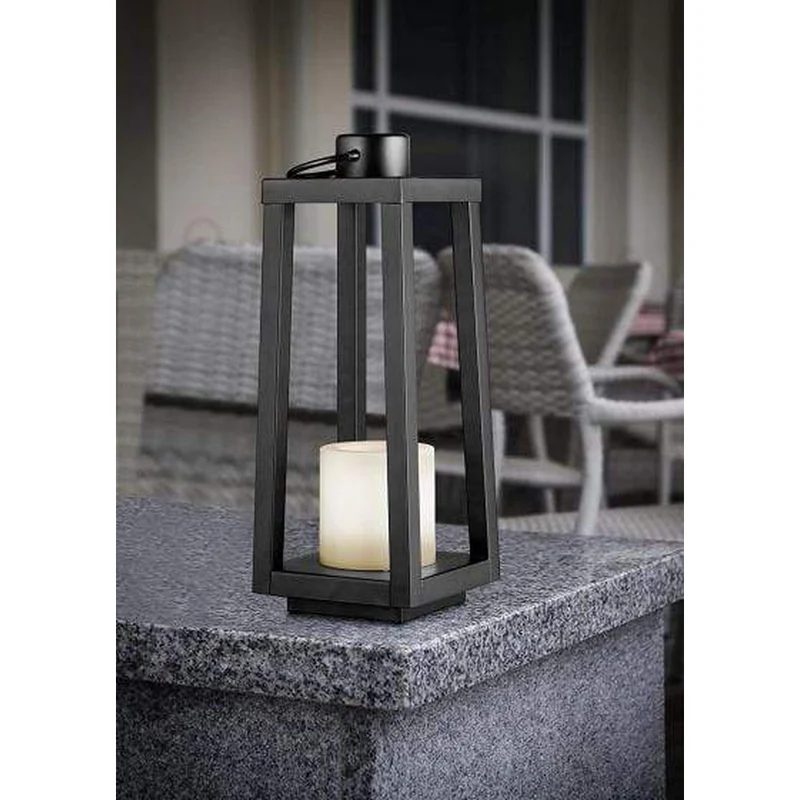 Lampe De Table De Jardin