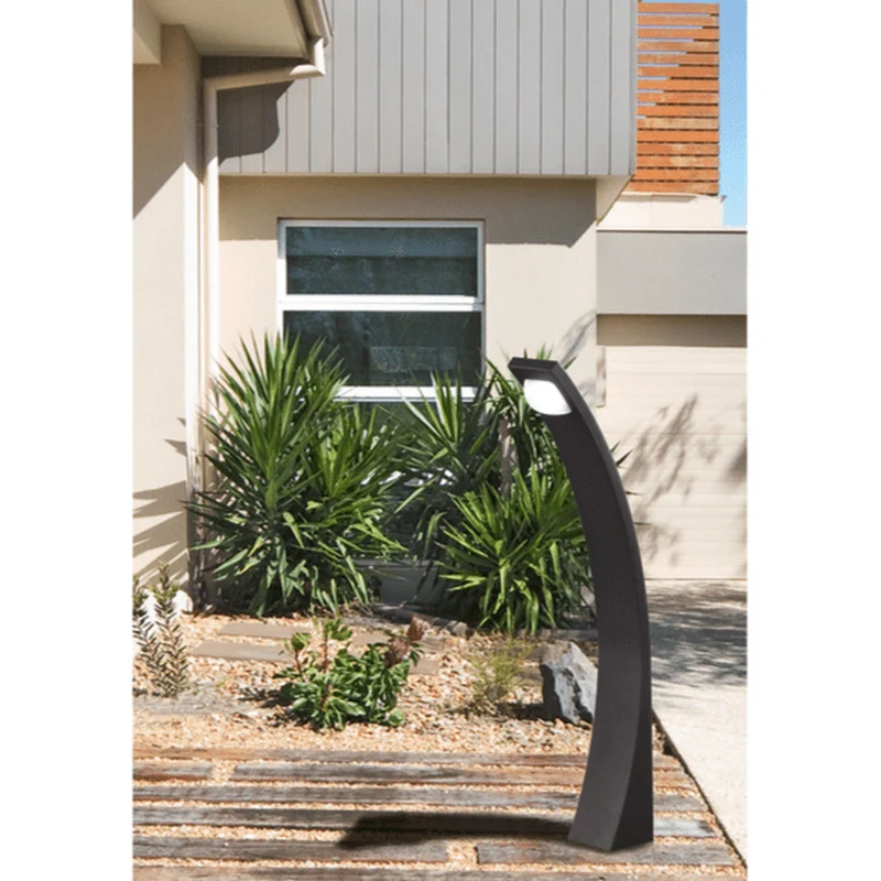 Lampadaire Exterieur Led Design