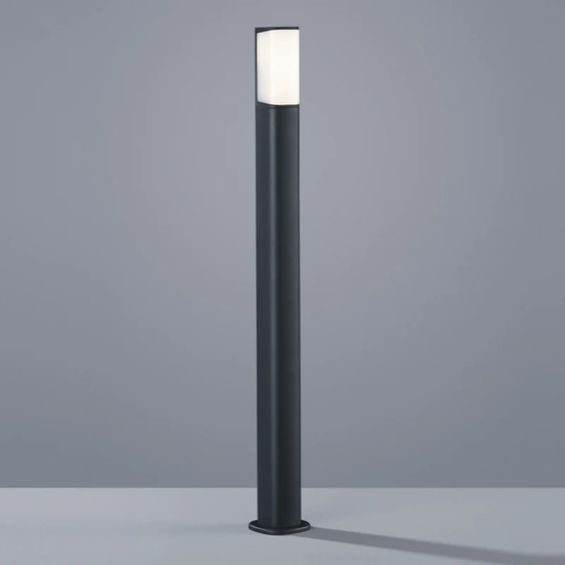 Lampadaire Exterieur Gris Anthracite