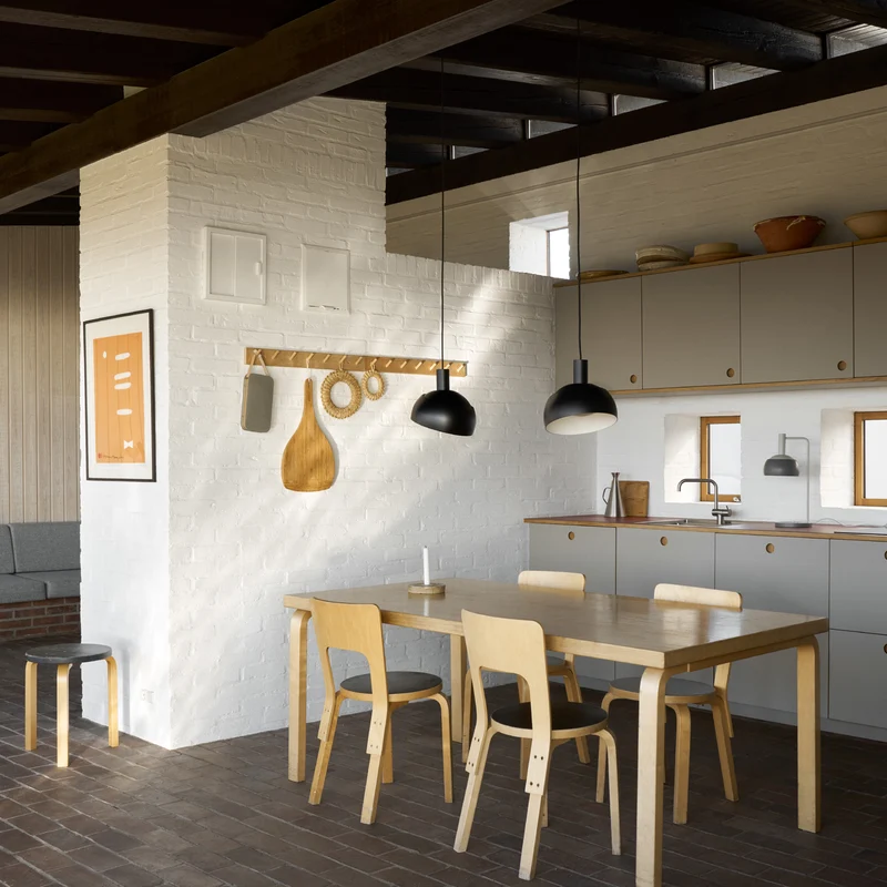 Louis Poulsen FJ Elements Pendant Lamp