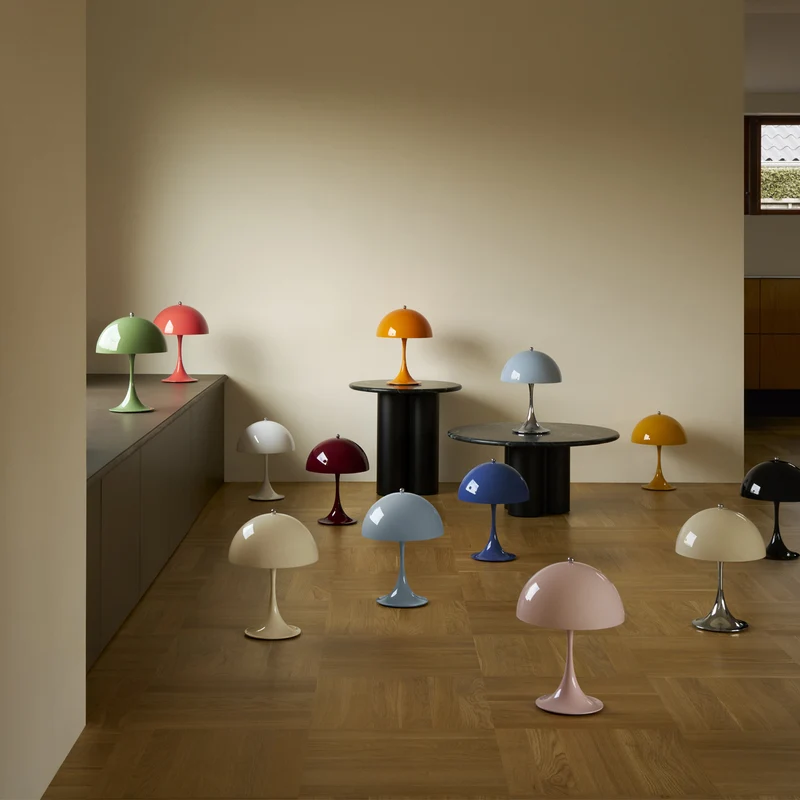 Louis Poulsen Panthella 250 Portable Lamp