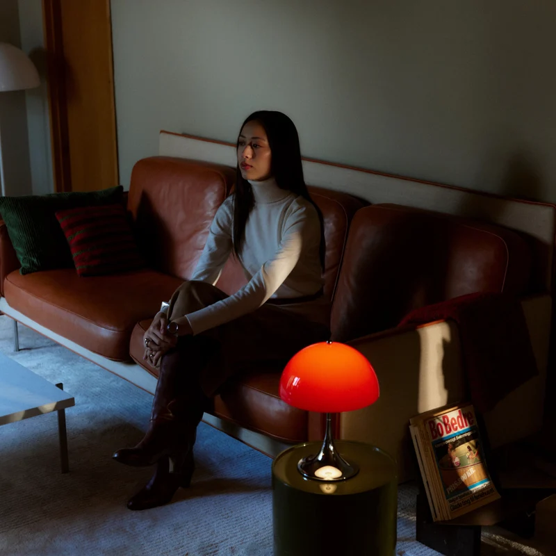 Louis Poulsen Panthella 250 Portable Lamp