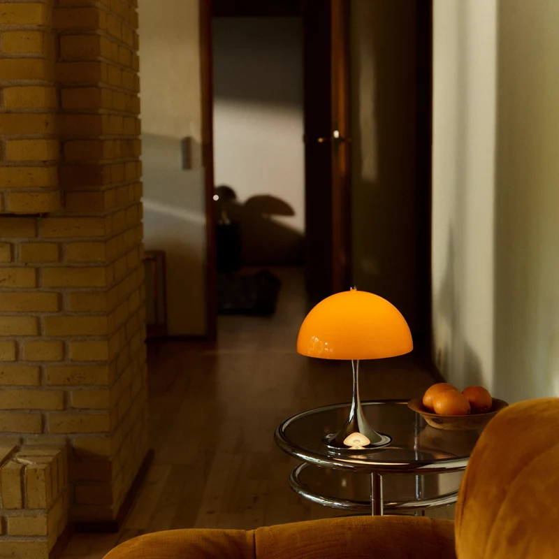Louis Poulsen Panthella 250 Portable Lamp
