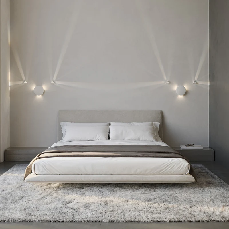Karman Rainbow Wall Lamp