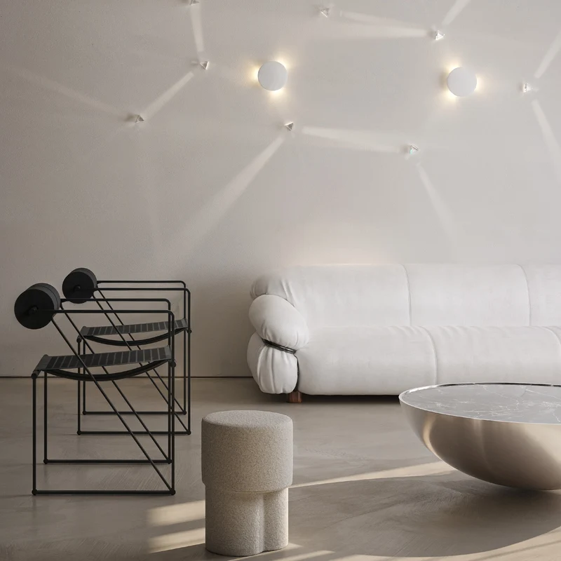 Karman Rainbow Wall Lamp