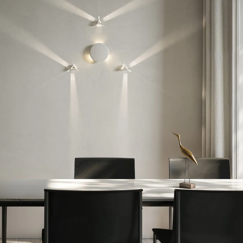 Karman Rainbow Wall Lamp