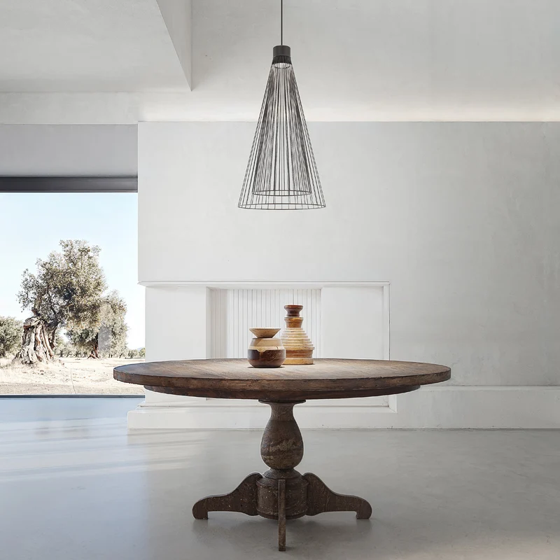 Karman Ikonika Deflector Accessory for Outdoor Floor Lamp