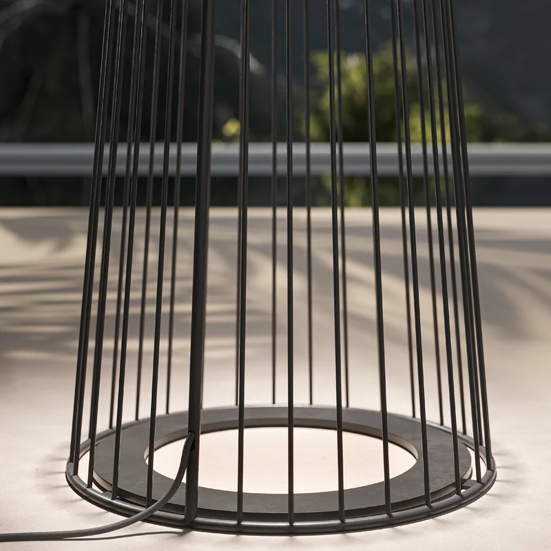 Karman Ikonika Outdoor Floor Lamp