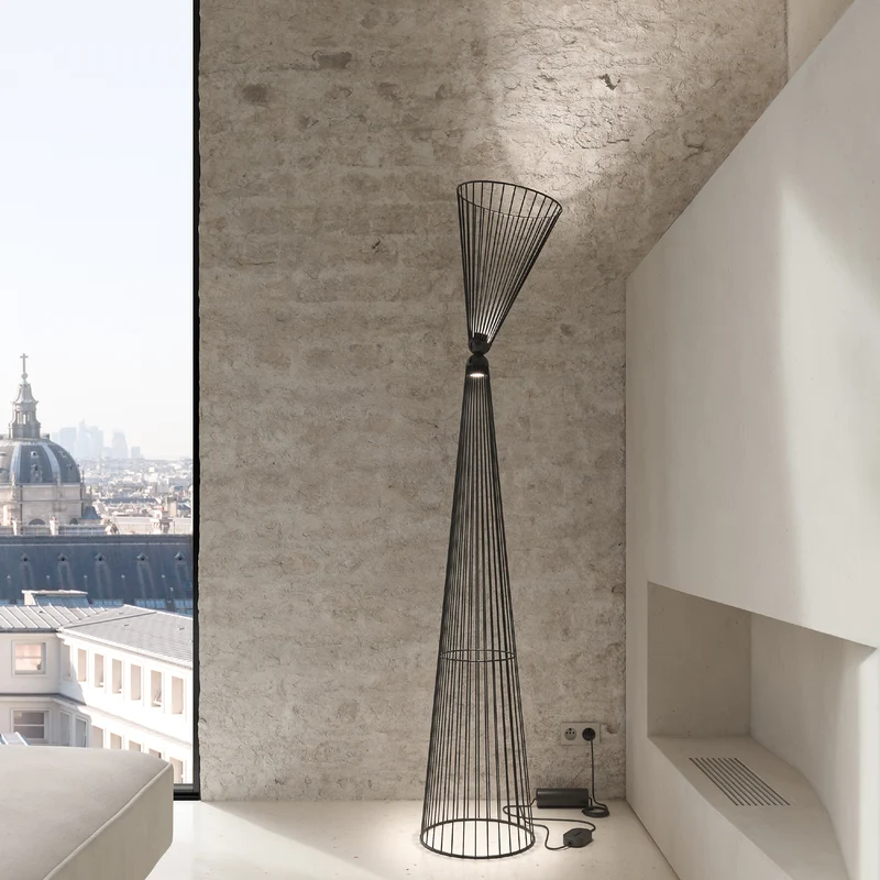 Karman Ikonika Outdoor Floor Lamp