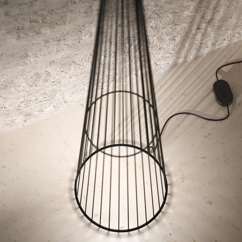 Karman Ikonika Floor Lamp