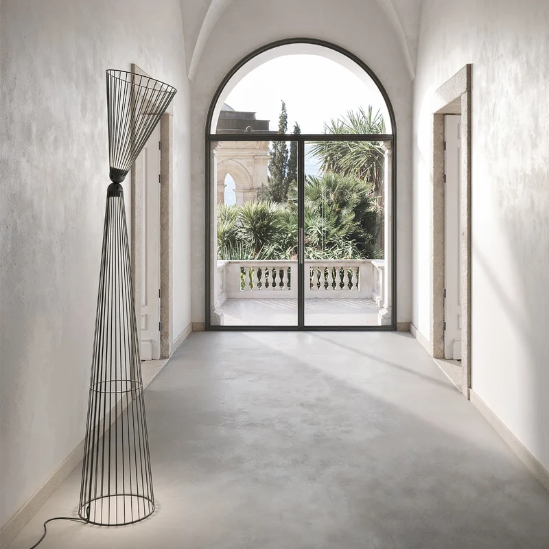 Karman Ikonika Floor Lamp