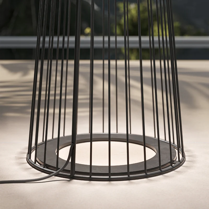 Karman Ikonika Floor Lamp
