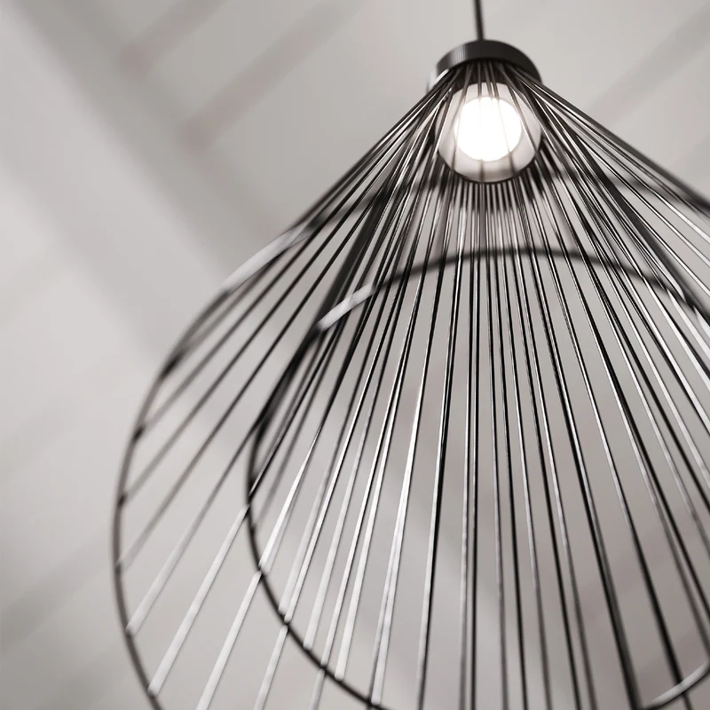 Karman Ikonika Outdoor Pendant Lamp