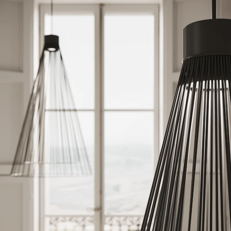 Karman Ikonika Pendant Lamp