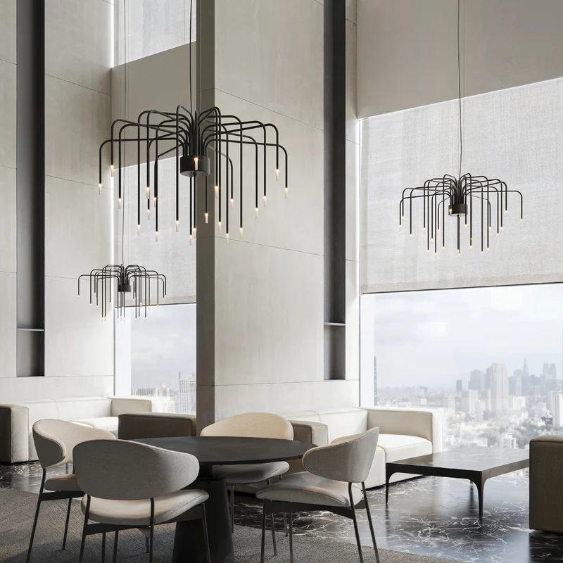 Karman Boom Pendant Lamp