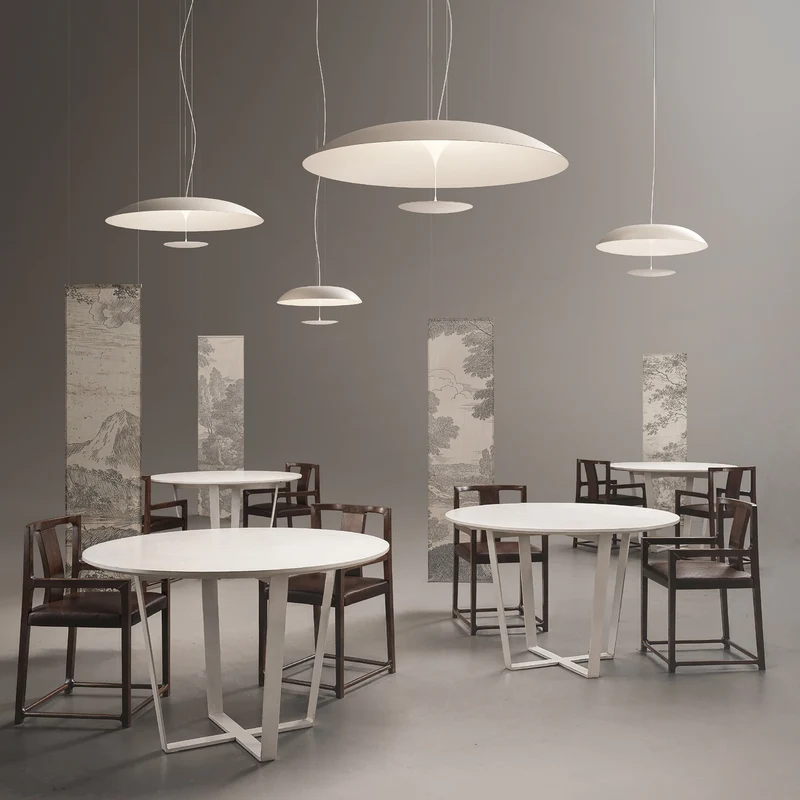 Karman Blanco Ceiling Lamp