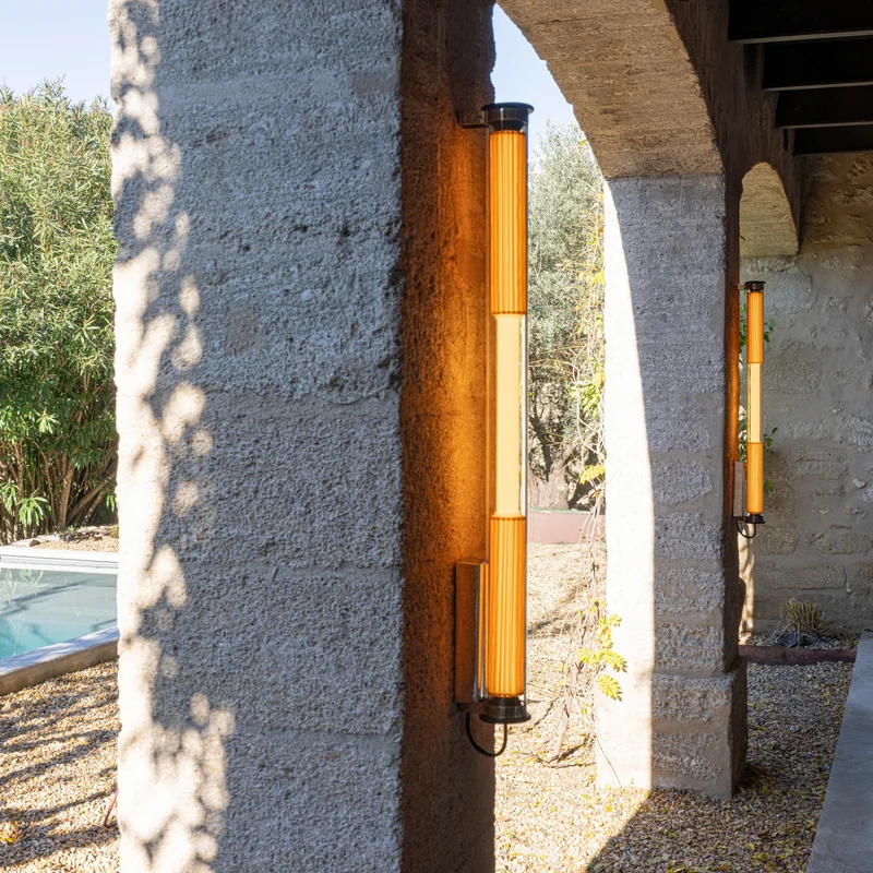 DCWéditions In The Tube 360° Wall Lamp