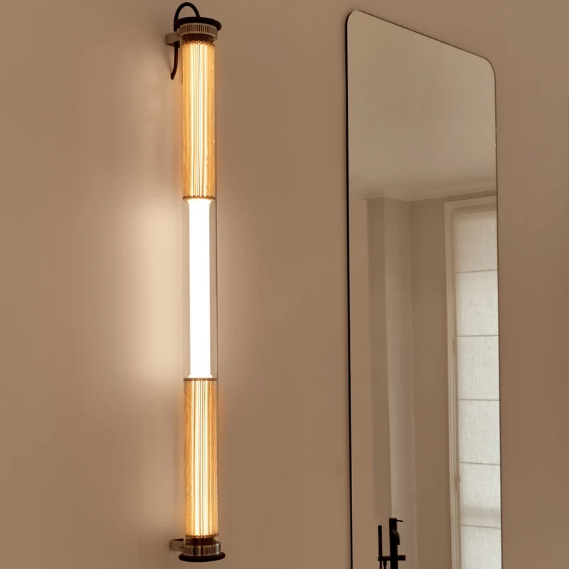 DCWéditions In The Tube 360° Wall Lamp