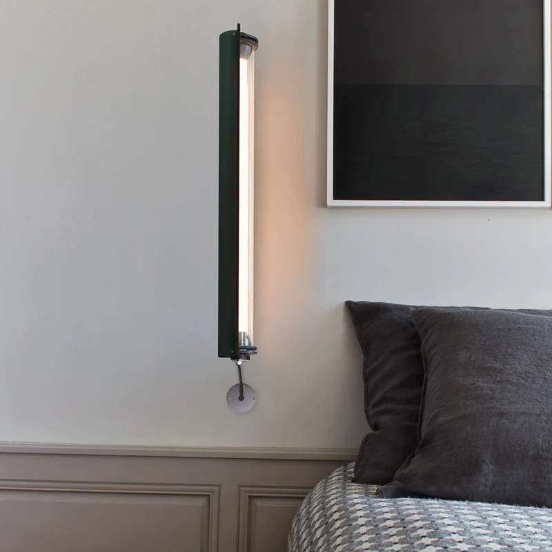 DCWéditions In The Tube 360° Wall Lamp