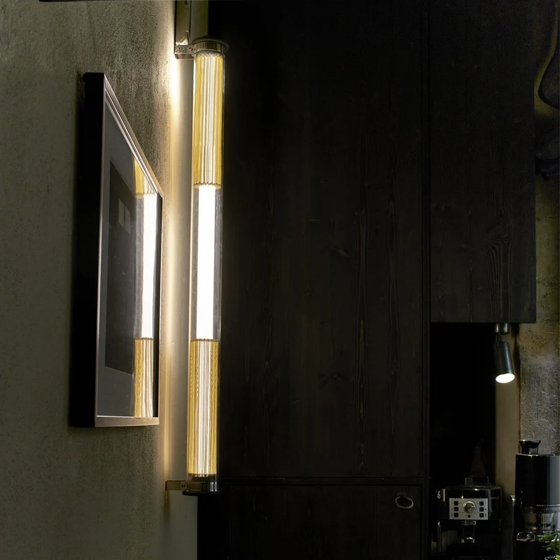 DCWéditions In The Tube 360° Wall Lamp