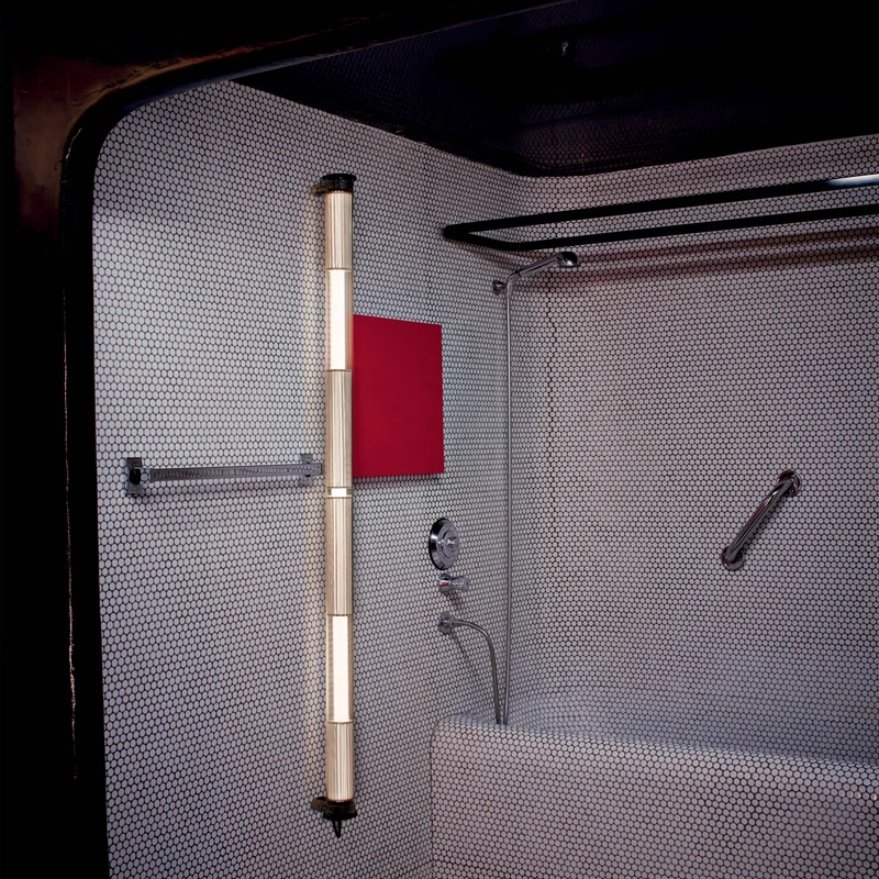 DCWéditions In The Tube 360° Wall Lamp