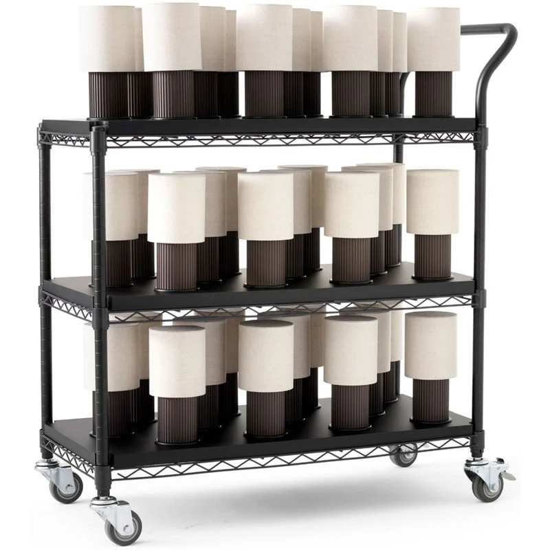 &Tradition Trolley for Charging Tray