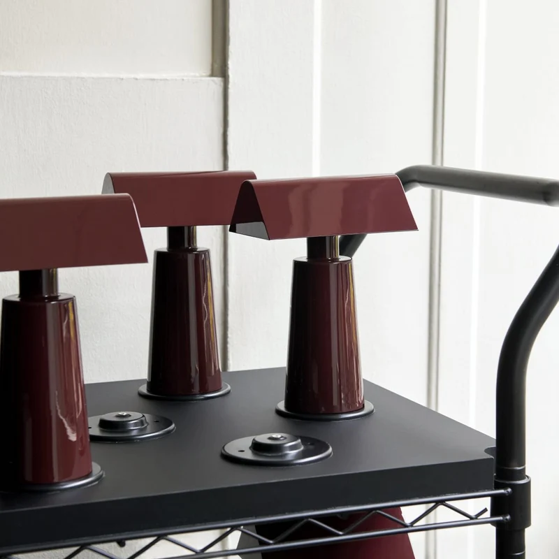 &Tradition Trolley for Charging Tray