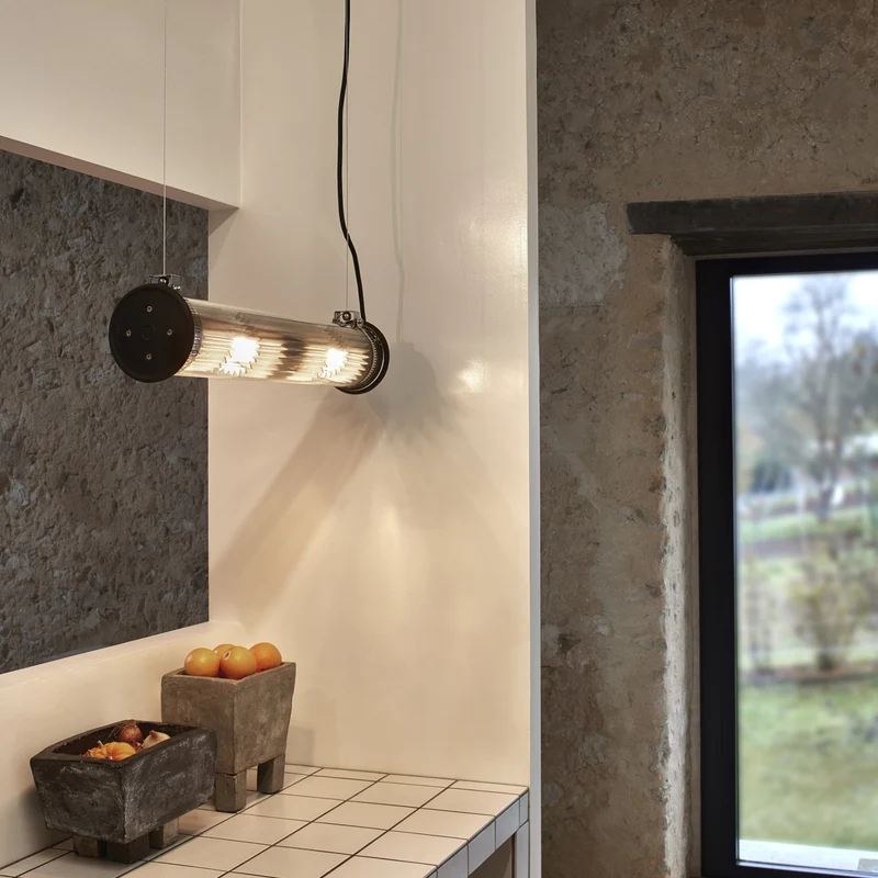 DCWéditions In The Tube 120-700 Pendant Lamp