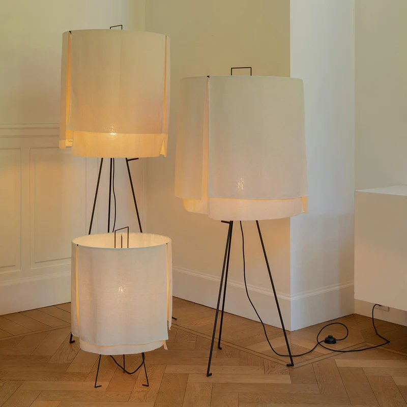 Serax Nomad Standing Lamp