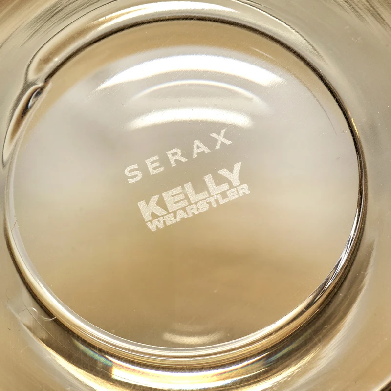 Serax Zuma Medium Low Bowl on Foot