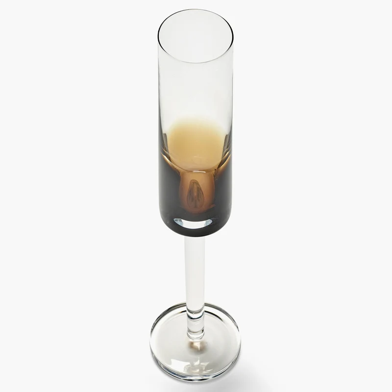 Serax Zuma Champagne Glass - Set of 4