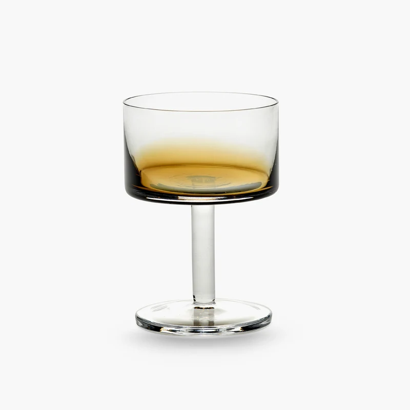 Serax Zuma Champagne Coupe - Set of 4