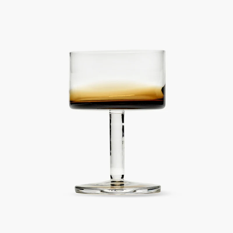 Serax Zuma Champagne Coupe - Set of 4