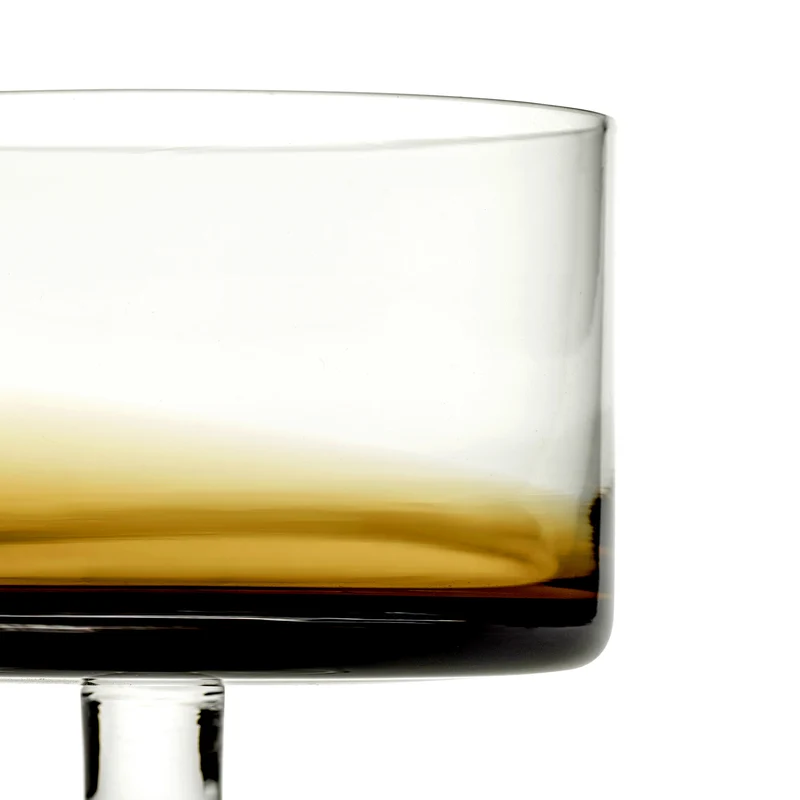 Serax Zuma Champagne Coupe - Set of 4