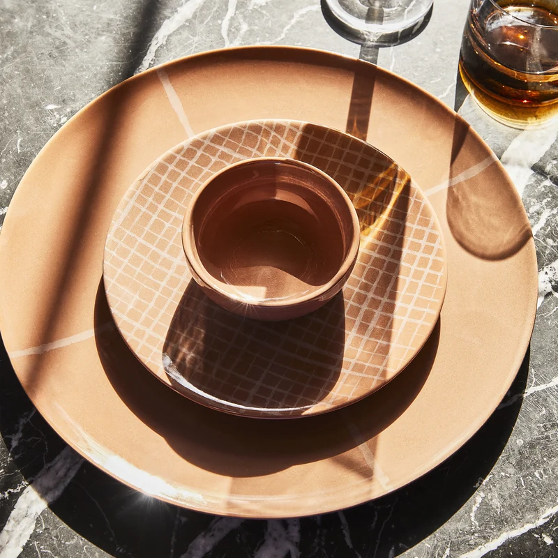 Serax Zuma Serving Plate - Set of 2