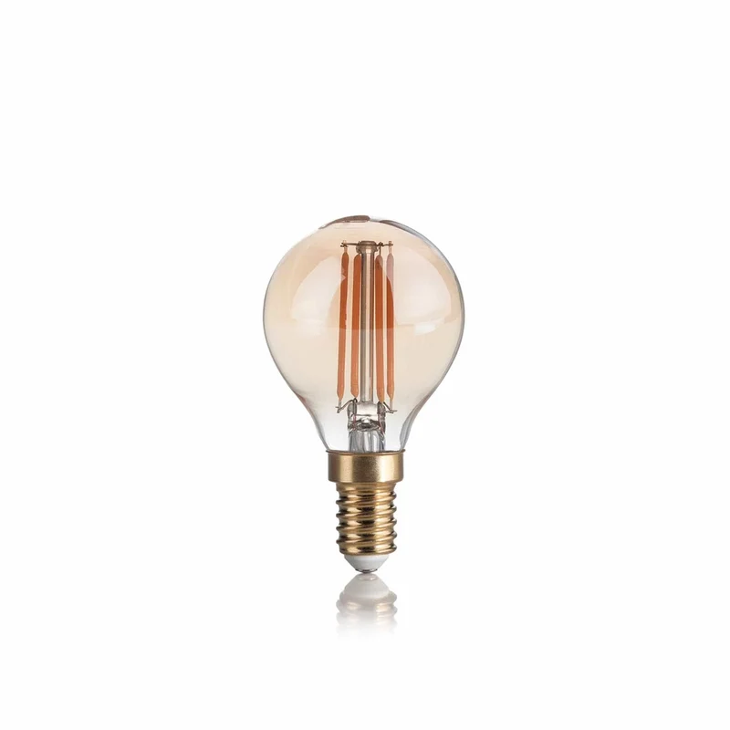 E14 Sfera 4W 2200K Cri80 Ambra