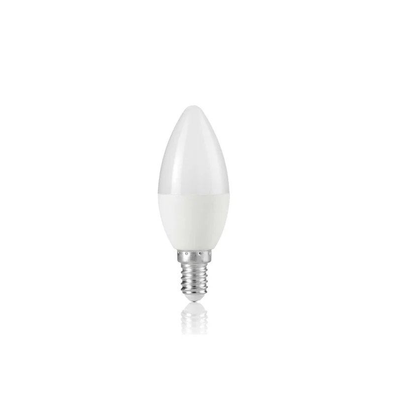 E14 Oliva 6W 3000K Cri80 Bianco