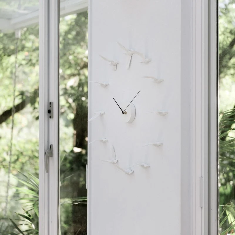 Haoshi Migrantbird X Clock