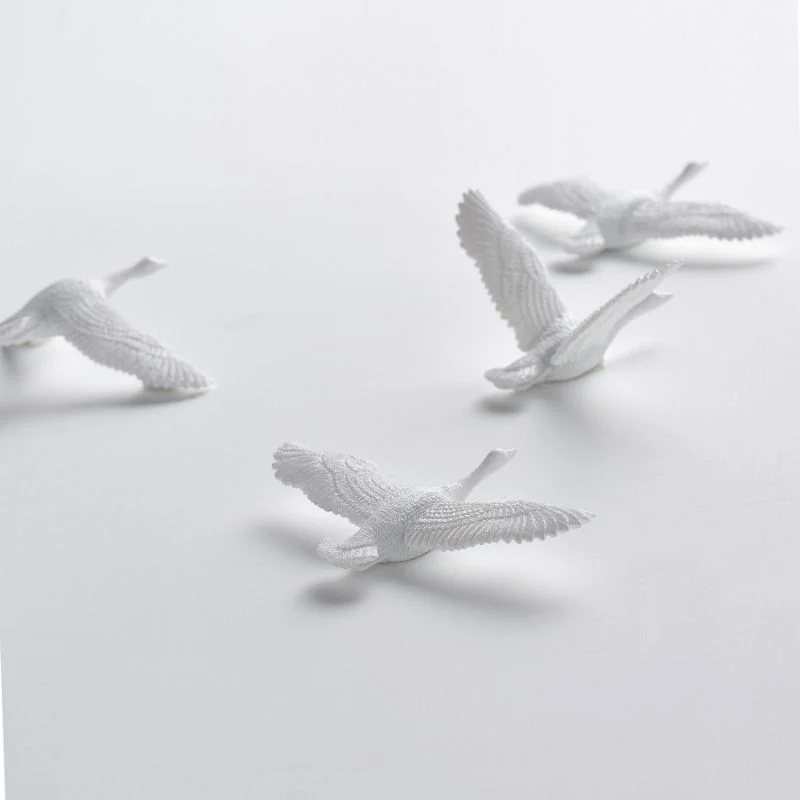 Haoshi Migrantbird X Clock