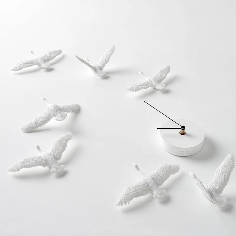Haoshi Migrantbird X Clock