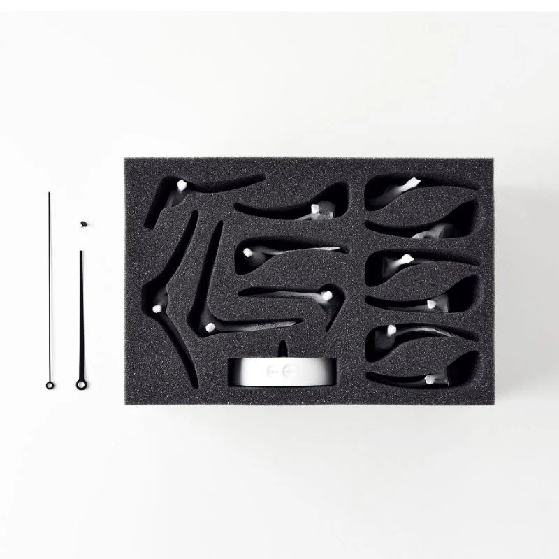 Haoshi Migrantbird X Clock