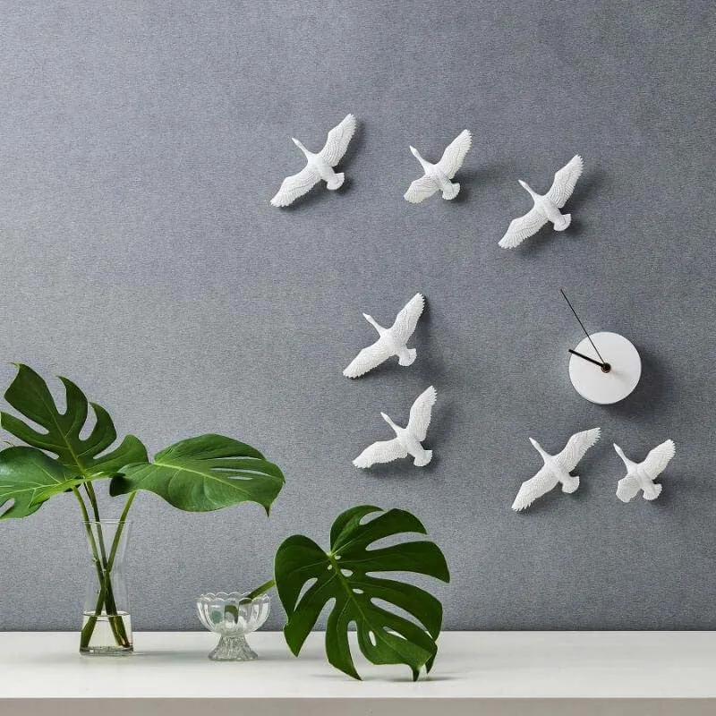 Haoshi Migrantbird X Clock